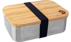 Origin Outdoors pusdienu kastīte „Bamboo“