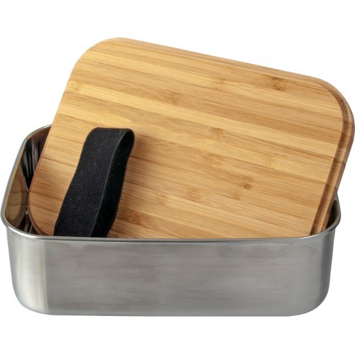 Origin Outdoors pusdienu kastīte „Bamboo“