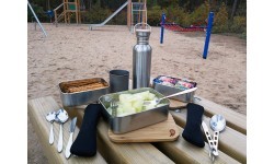 Origin Outdoors Lunch Box 'Bamboo'