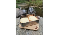 Origin Outdoors Lunch Box 'Bamboo'