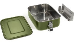 Origin Outdoors tūrista pusdienu kastīte 'Deluxe'