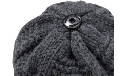 Origin Outdoors merino cepure 'Bobble'