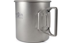Origin Outdoors Mug 'Titanium'