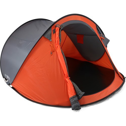 Origin Outdoors uznirstošā telts “Quicksembly”