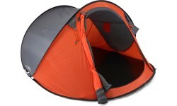 Origin Outdoors uznirstošā telts “Quicksembly”