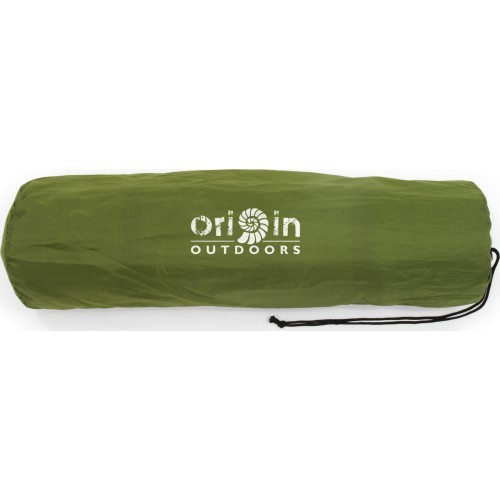Origin Outdoors самонадувающийся туристический коврик