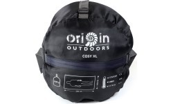 Origin Outdoors guļammaiss 'Cosy'