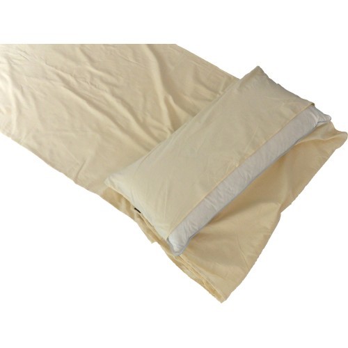 Origin Outdoors Sleeping bag liner cotton