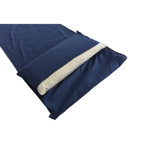 Origin Outdoors Sleeping Bag Liner Poly-Cotton