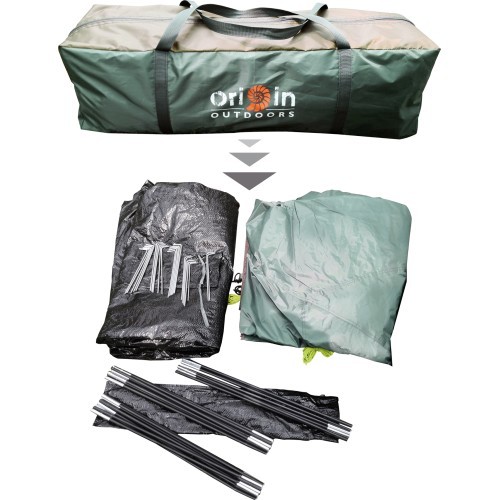Telts Origin Outdoors “Hyggelig”