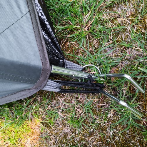 Origin Outdoors telts „Hyggelig”