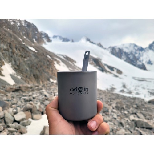 Origin Outdoors termokrūze 'Titanium'