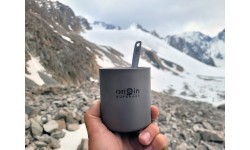 Origin Outdoors termokrūze 'Titanium'