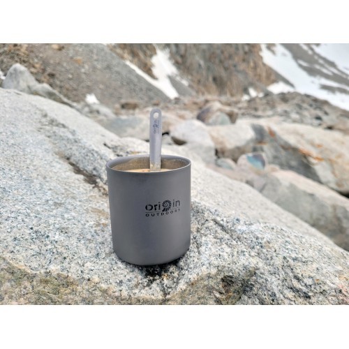 Origin Outdoors termokrūze 'Titanium'
