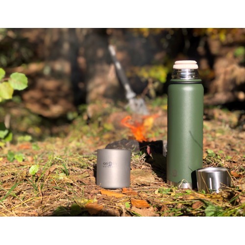 Origin Outdoors termokrūze 'Titanium'