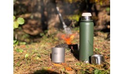 Origin Outdoors termokrūze 'Titanium'