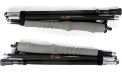 Origin Outdoors Trekking Poles Carbon 'Feather'