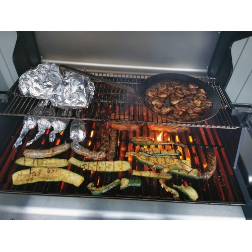 Origin Outdoors čuguna panna