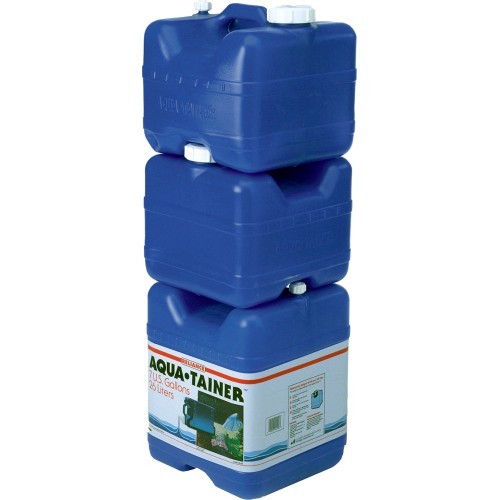 Reliance Canister 'Aqua Tainer'
