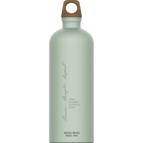SIGG Alu drinking bottle 'Traveller MyPlanet'