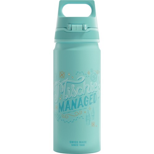 Алюминиевая бутылка для воды SIGG 'WMB One'