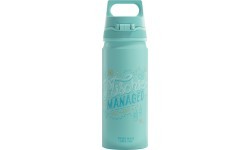 SIGG alumīnija pudele 'WMB One'