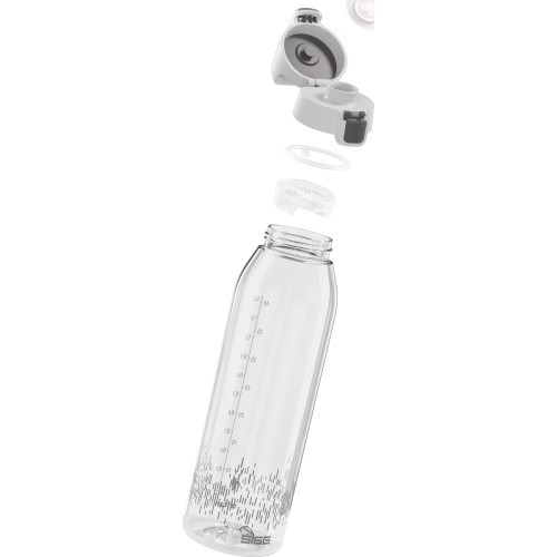 SIGG dzeramā pudele 'Total Clear One MyPlan'