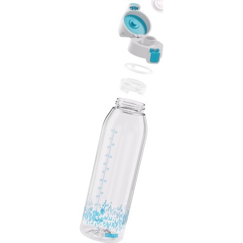 Dzeramā pudele SIGG Total Clear One MyPlan