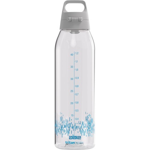 Dzeramā pudele SIGG Total Clear One MyPlan