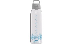 SIGG Drinking Bottle 'Total Clear One MyPlan'