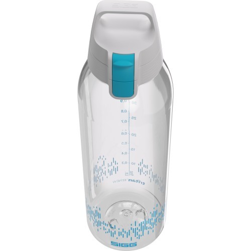 Dzeramā pudele SIGG Total Clear One MyPlan