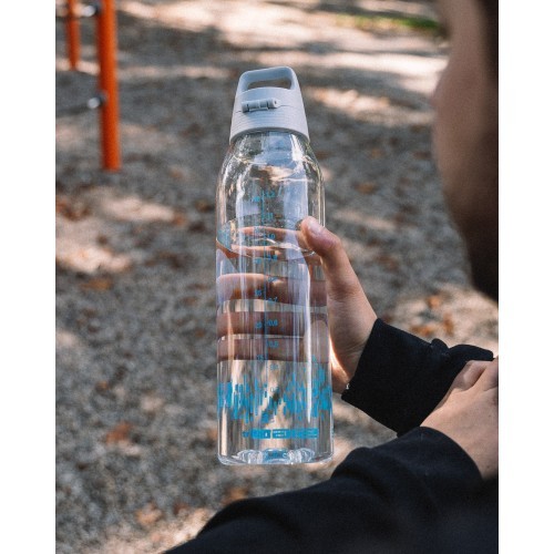 Dzeramā pudele SIGG Total Clear One MyPlan