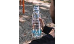 Dzeramā pudele SIGG Total Clear One MyPlan