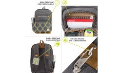 Рюкзак Travelon «anti theft»