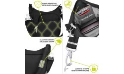 Travelon plecsoma 'Anti Theft'
