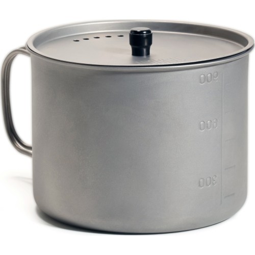 Vargo „Ti-Lite Mug“ krūze