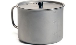 Vargo „Ti-Lite Mug“ krūze