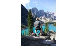 Трёхногий стул-табурет Walkstool 'Comfort'