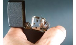 Zippo šķidruma šķiltavas