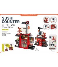 Sushi gatavošanas statīvs, 75 d.