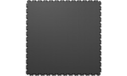 Puzzle Floor Mat inSPORTline Simple Dark Gray