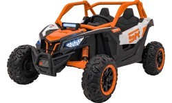 Elektromobilis Buggy SR SUPER 66, oranžs