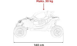 Buggy SR SUPER 66 Orange