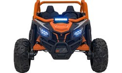 Электромобиль Buggy SR SUPER 66, оранжевый