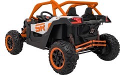 Elektromobilis Buggy SR SUPER 66, oranžs