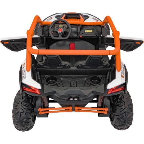Электромобиль Buggy SR SUPER 66, оранжевый