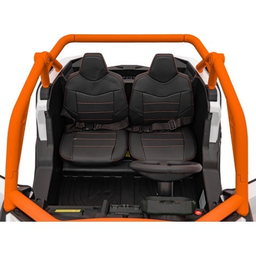 Elektromobilis Buggy SR SUPER 66, oranžs