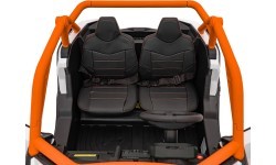 Электромобиль Buggy SR SUPER 66, оранжевый