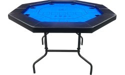 Покерный стол Buffalo Octagon, синий