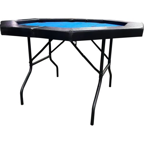 Покерный стол Buffalo Octagon, синий